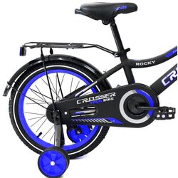 Bicicleta Crosser C13 Rocky 16 (Blue) Thumb