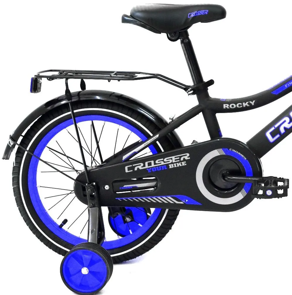 Bicicleta Crosser C13 Rocky 16 (Blue)