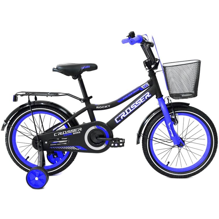 Велосипед Crosser C13 Rocky 16 (Blue)