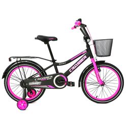 Велосипед Crosser C13 Rocky 16 (Pink)