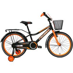 Bicicleta Crosser C13 Rocky 20 (Orange)