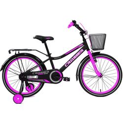 Bicicleta Crosser C13 Rocky 20 (Pink)