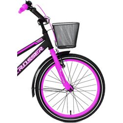 Велосипед Crosser C13 Rocky 20 (Pink) Thumb