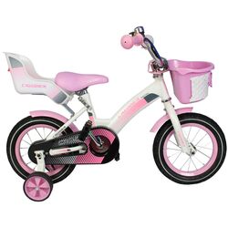 Bicicleta Crosser C3 Kids Bike 14 (Pink)