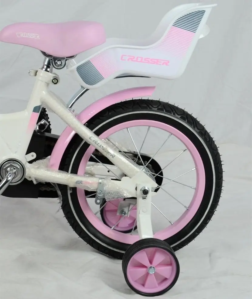 Велосипед Crosser C3 Kids Bike 14 (Pink)