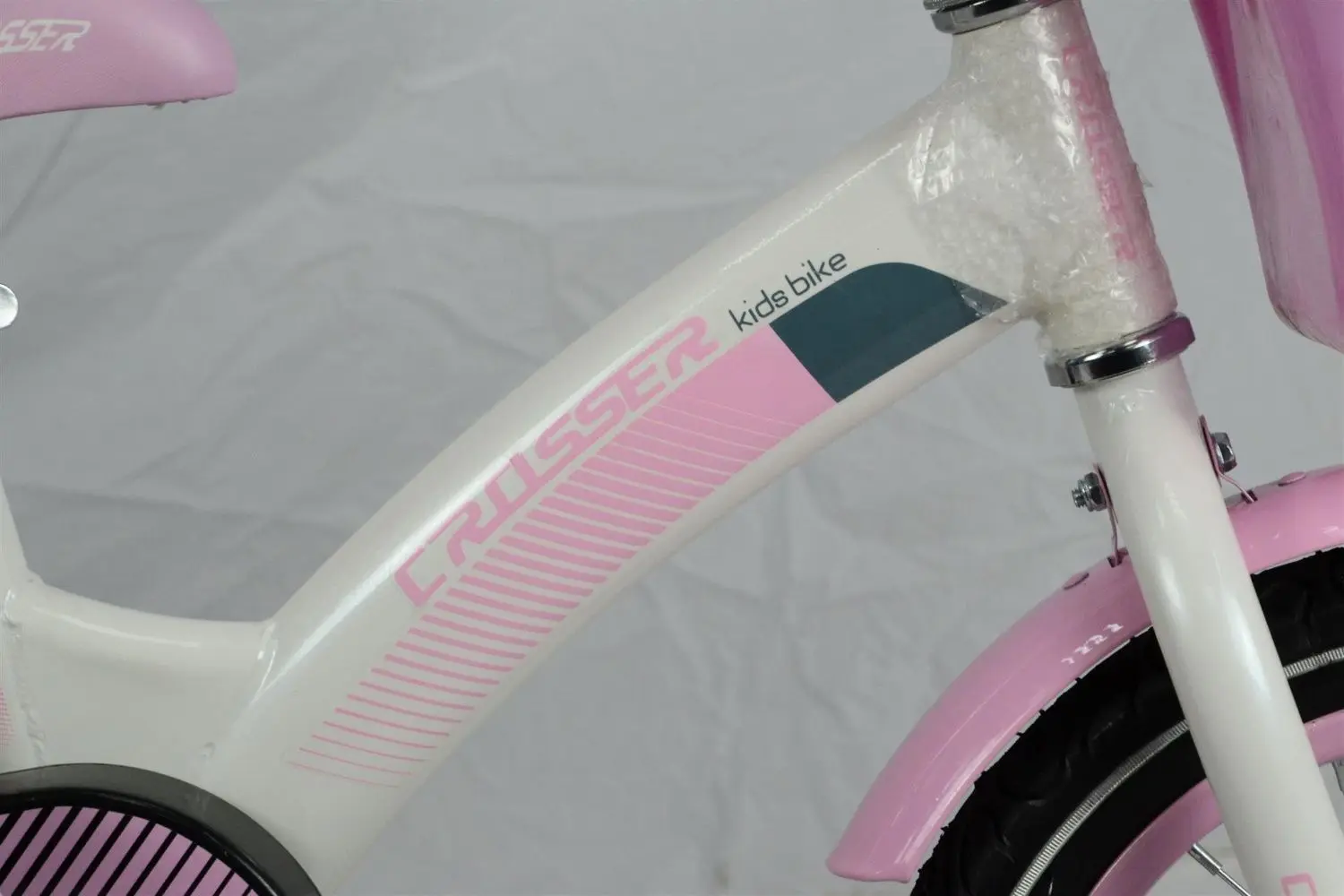 Велосипед Crosser C3 Kids Bike 14 (Pink)