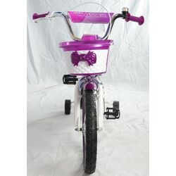 Bicicleta Crosser C3 Kids Bike 14 (Violet) Thumb