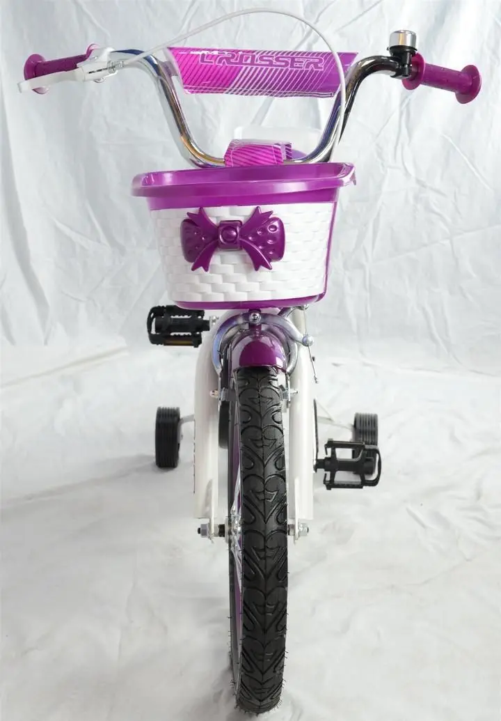 Bicicleta Crosser C3 Kids Bike 14 (Violet)