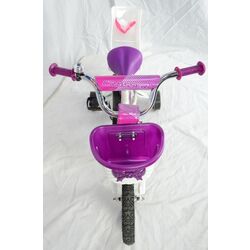 Bicicleta Crosser C3 Kids Bike 14 (Violet) Thumb