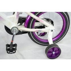 Bicicleta Crosser C3 Kids Bike 14 (Violet) Thumb