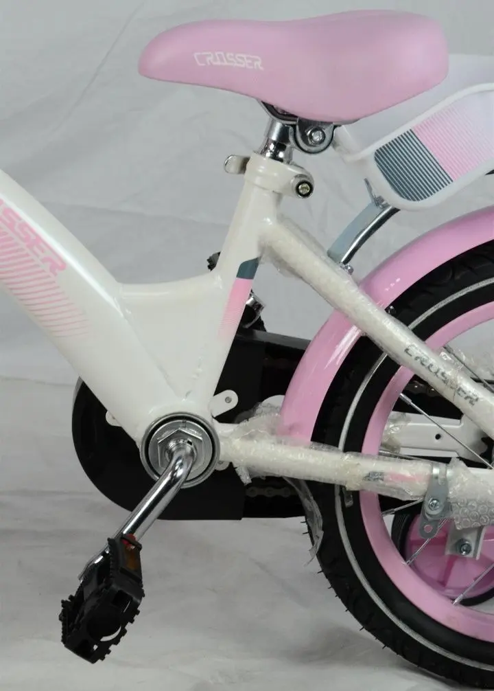Bicicleta Crosser C3 Kids Bike 18 (Pink)