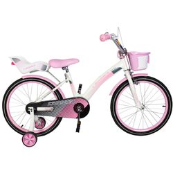 Bicicleta Crosser C3 Kids Bike 18 (Pink)