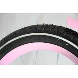 Bicicleta Crosser C3 Kids Bike 18 (Pink) Thumb