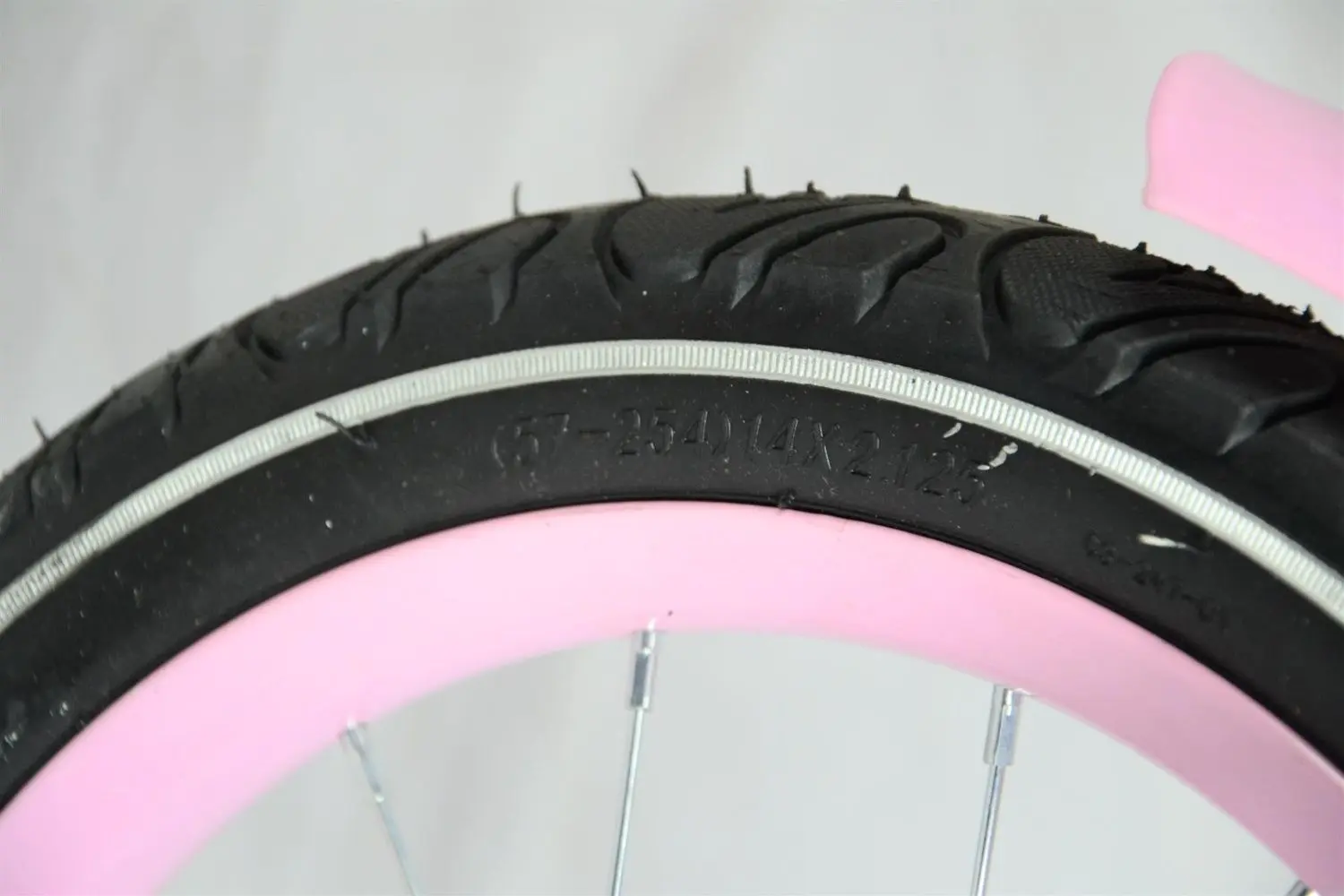 Bicicleta Crosser C3 Kids Bike 18 (Pink)