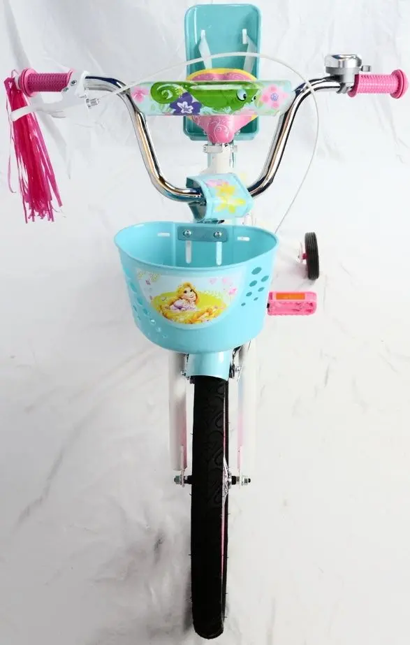 Bicicleta Crosser Girl-S 16 (Turquoise) - 2