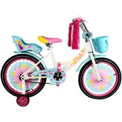 Bicicleta Crosser Girl-S 16 (Turquoise)