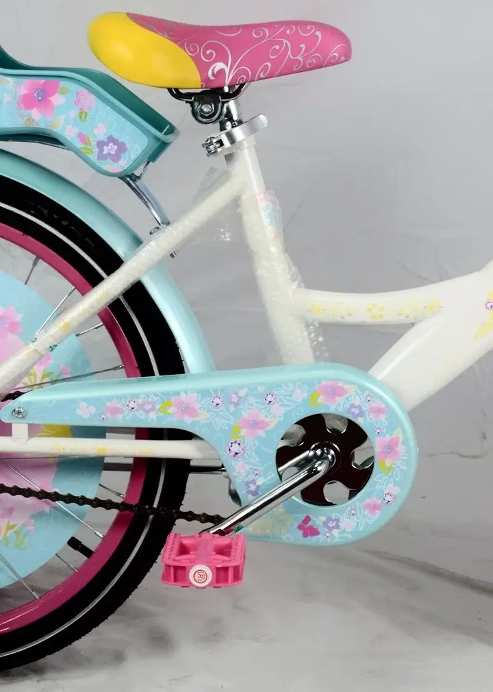 Bicicleta Crosser Girl-S 16 (Turquoise) - 5