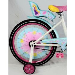 Bicicleta Crosser Girl-S 16 (Turquoise) Thumb