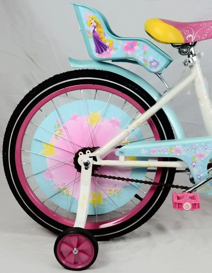 Bicicleta Crosser Girl-S 16 (Turquoise) - 6