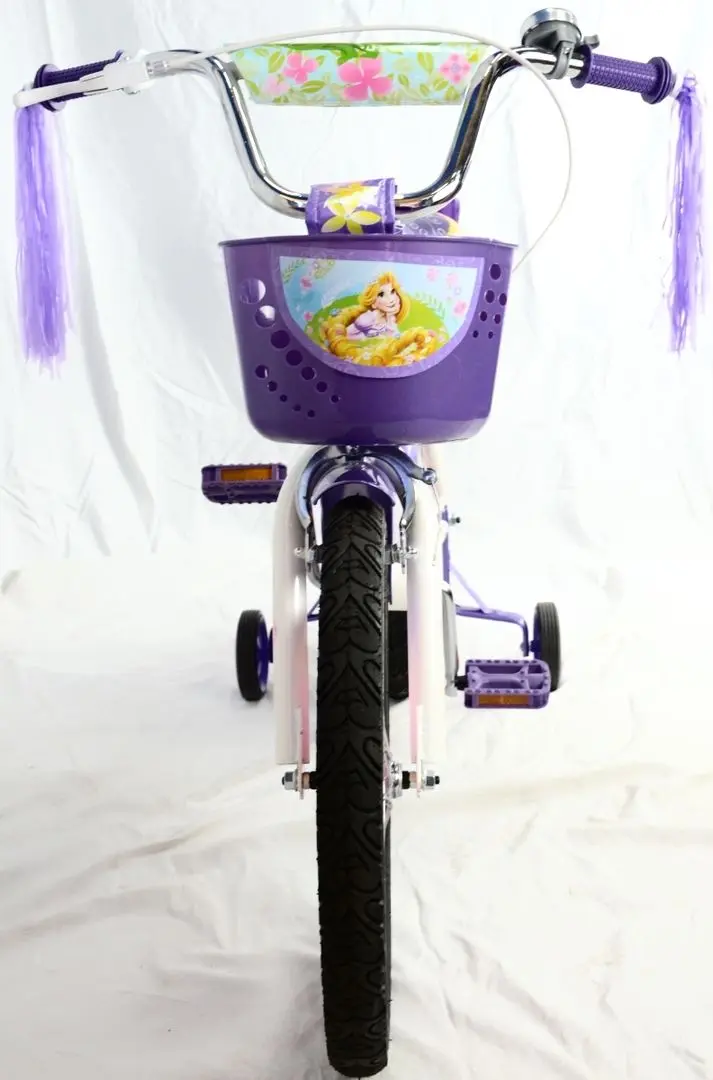 Bicicleta Crosser Girl-S 16 (Violet)