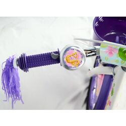 Bicicleta Crosser Girl-S 16 (Violet) Thumb