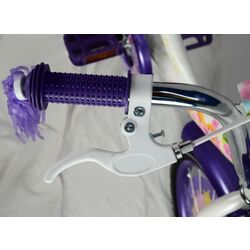 Bicicleta Crosser Girl-S 16 (Violet) Thumb