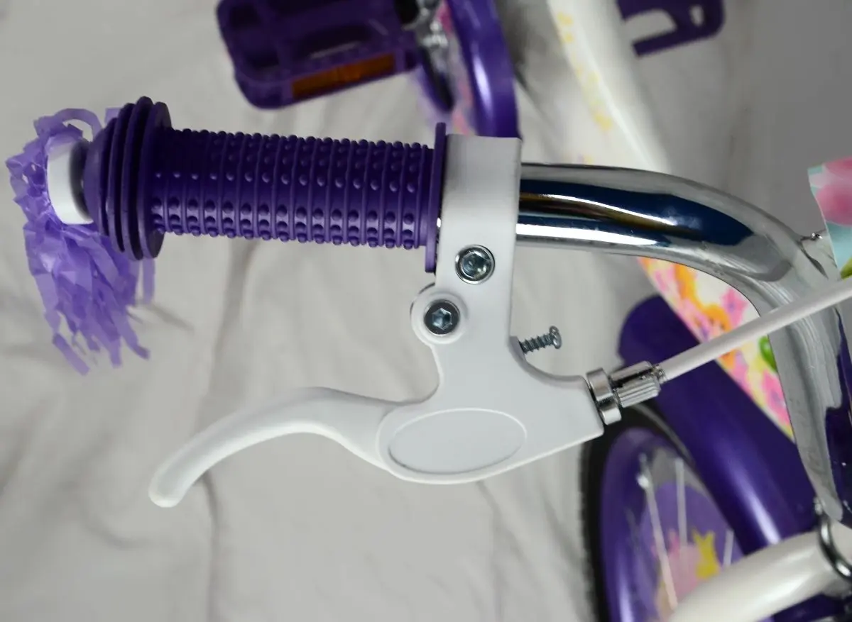 Bicicleta Crosser Girl-S 16 (Violet)