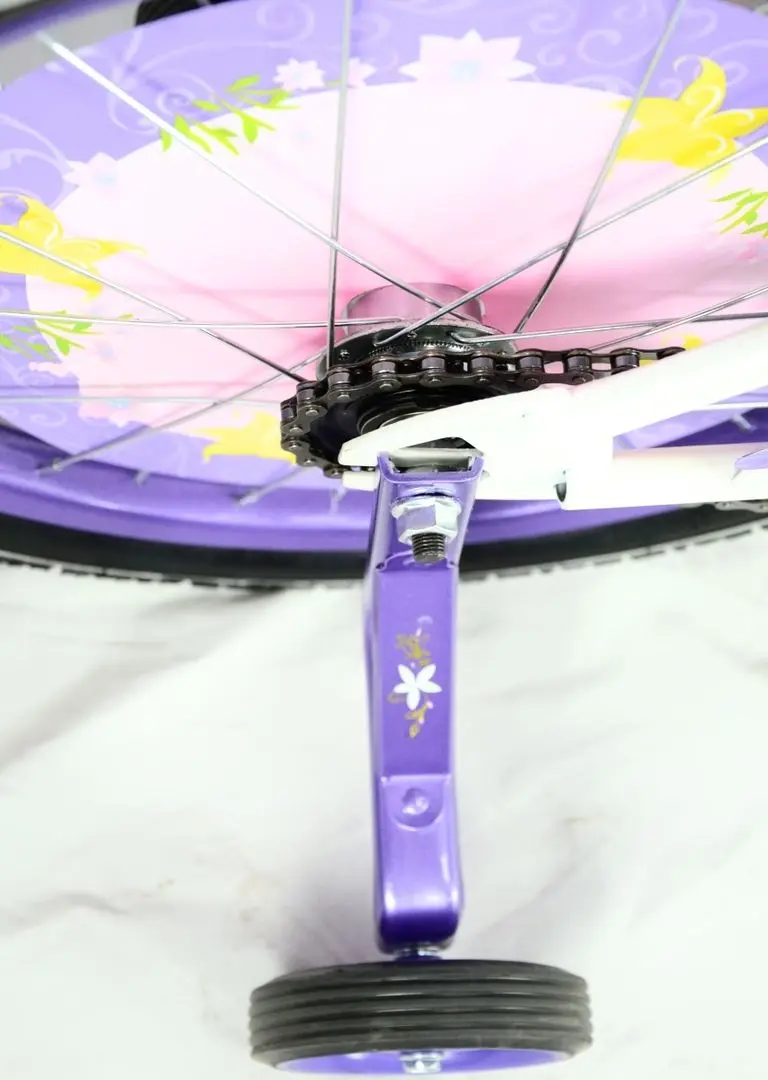 Bicicleta Crosser Girl-S 16 (Violet)