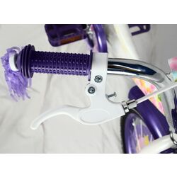 Bicicleta Crosser Girl-S 20 (Violet) Thumb