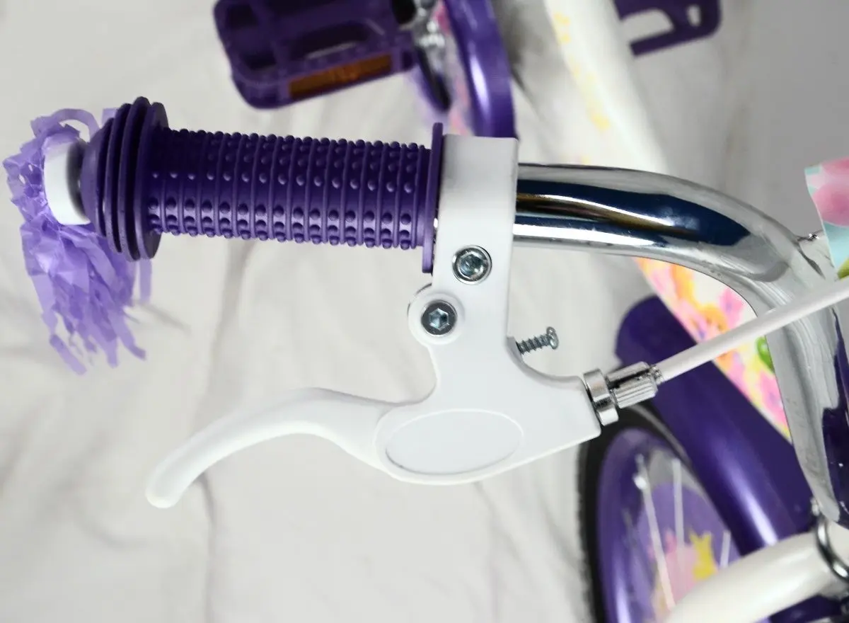 Bicicleta Crosser Girl-S 20 (Violet)