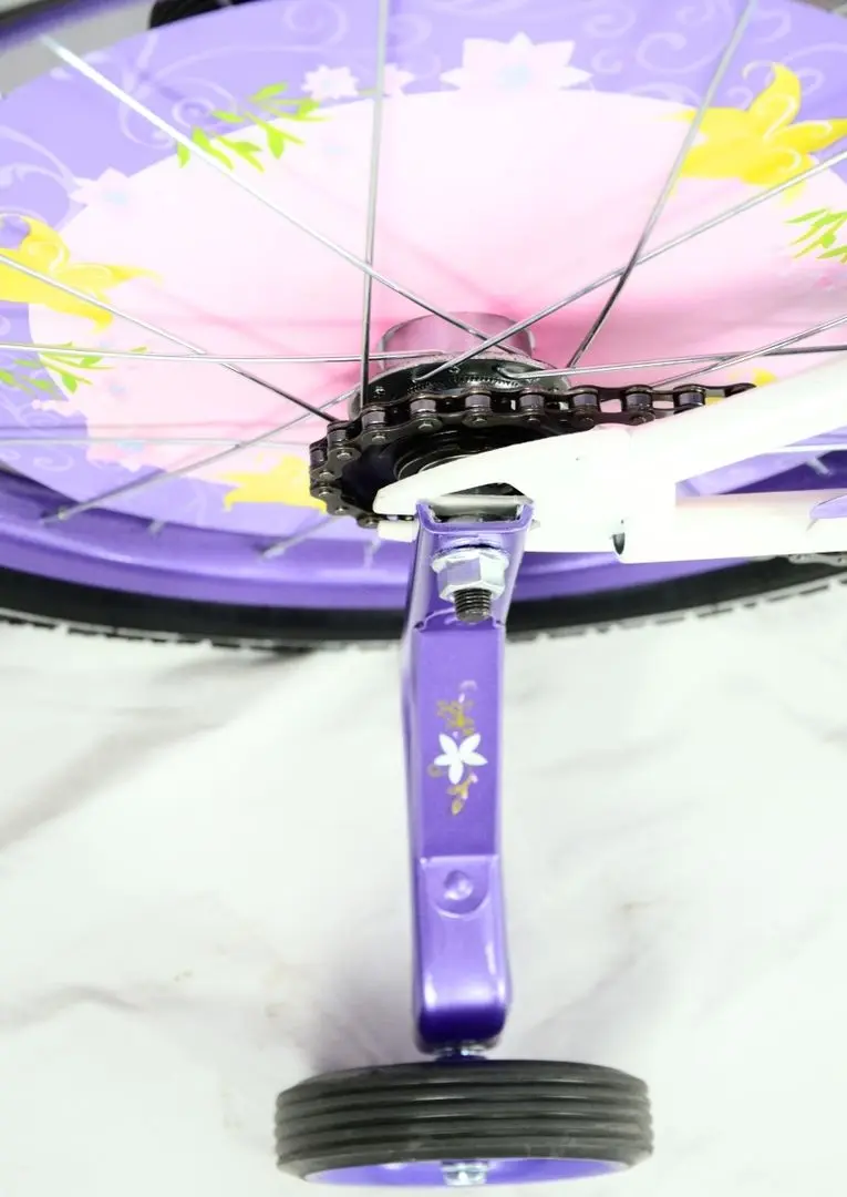 Bicicleta Crosser Girl-S 20 (Violet)