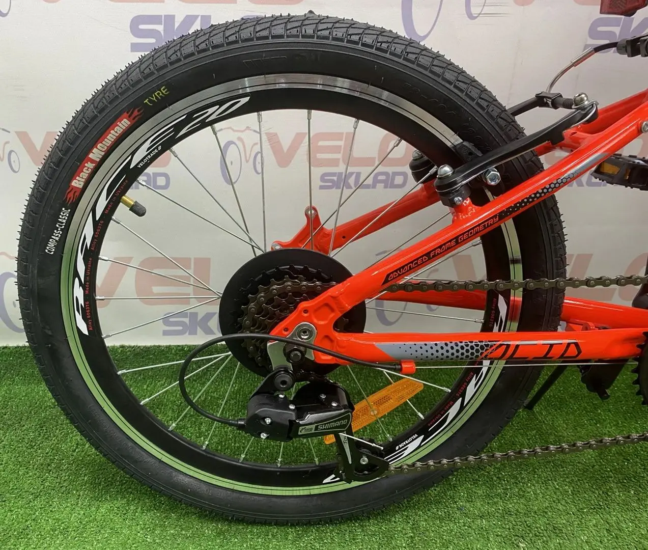 Велосипед Formula Acid 1.0 20