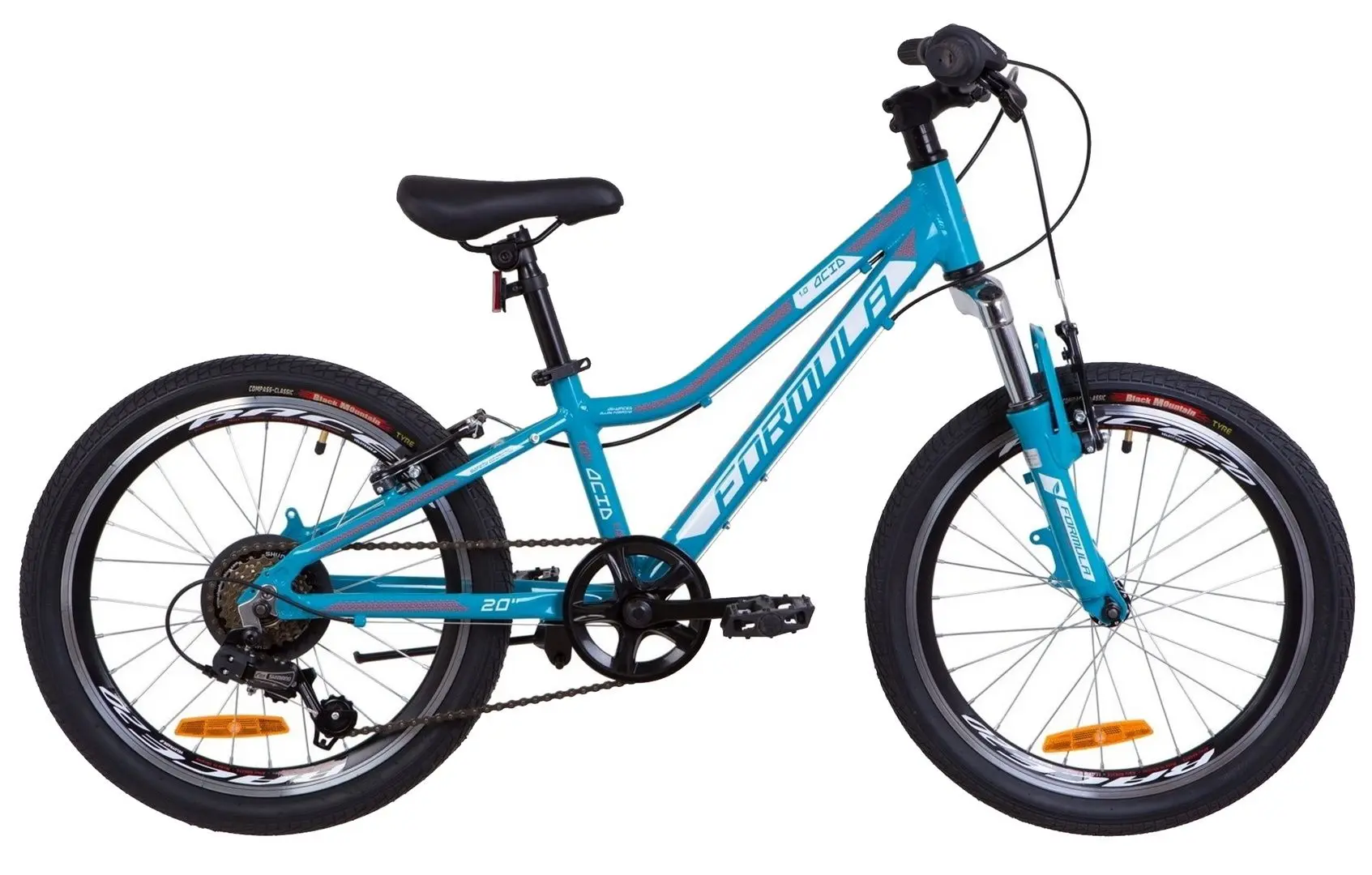 Велосипед Formula Acid 1.0 DD 24