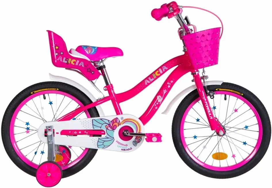 Велосипед Formula Alicia 18 9.5