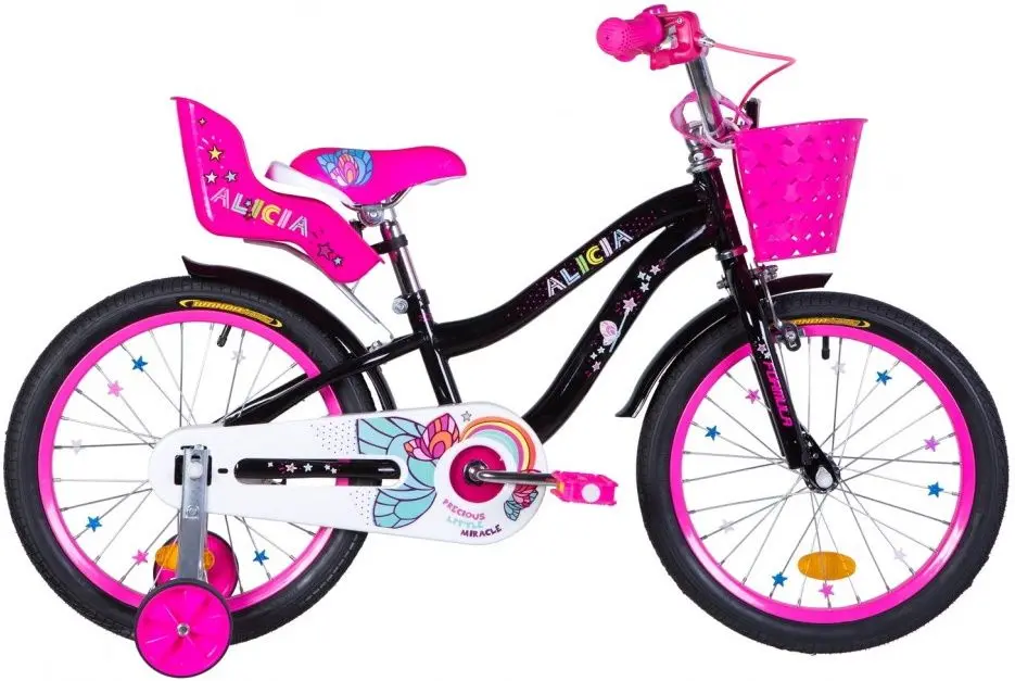 Велосипед Formula Alicia 18 9.5