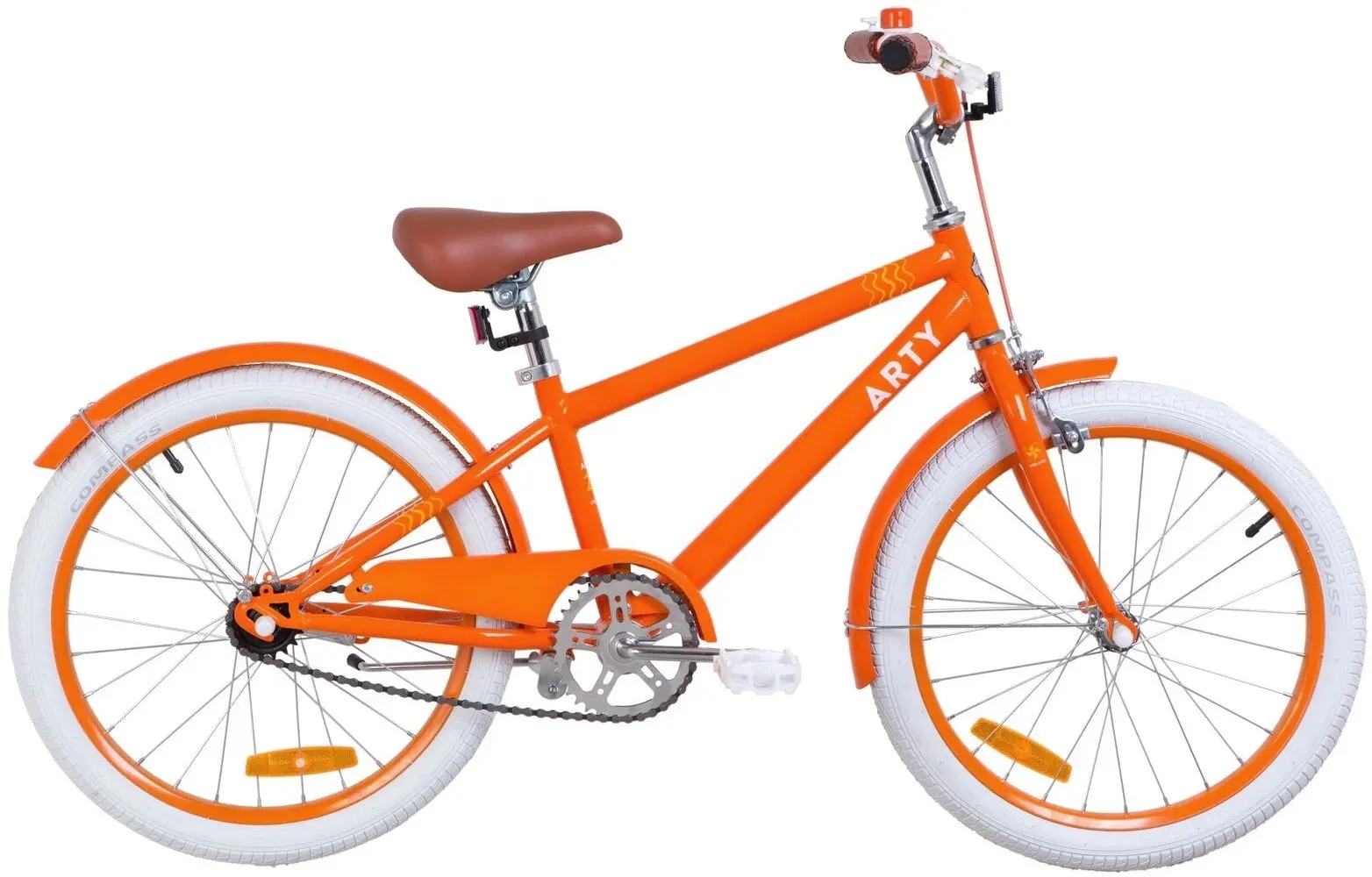 Велосипед Formula Arty 20 (Orange)