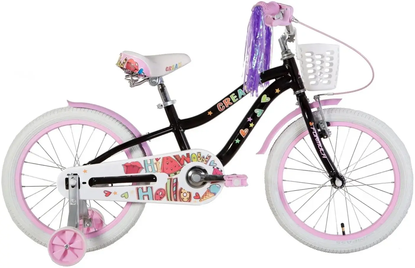 Велосипед Formula Cream 16 9