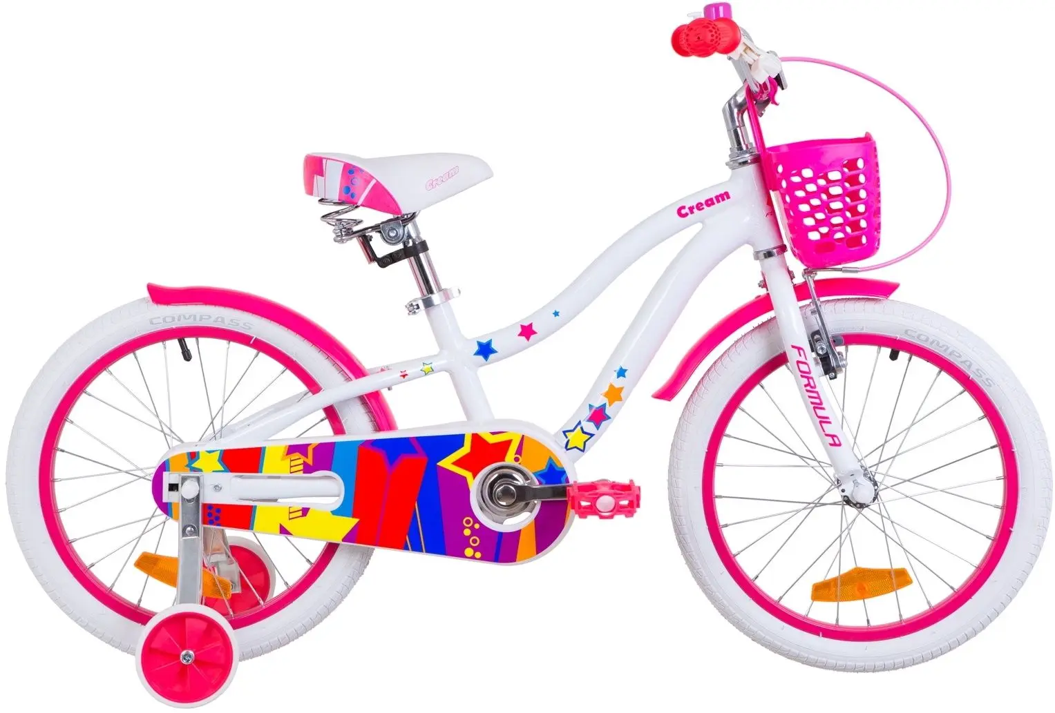 Велосипед Formula Cream 16 (White)