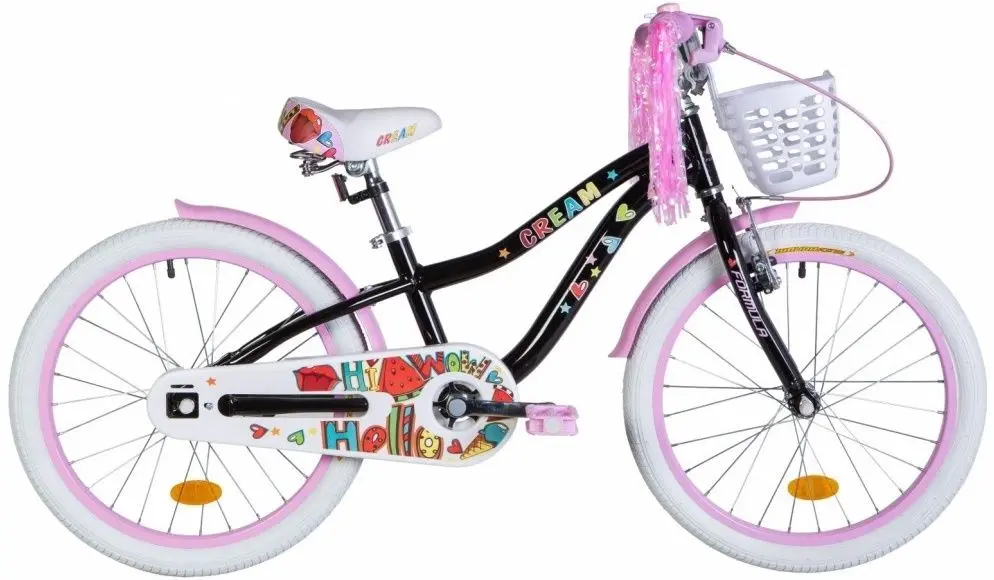 Велосипед Formula Cream 18 9.5