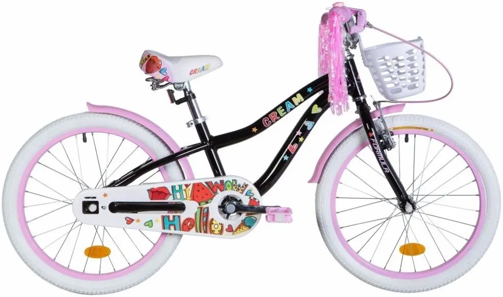 Велосипед Formula Cream 20 11