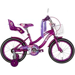 Велосипед Formula Flower Premium 16 10