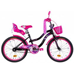 Велосипед Formula Flower Premium 20