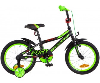 Bicicleta Formula Fury 16 8.5