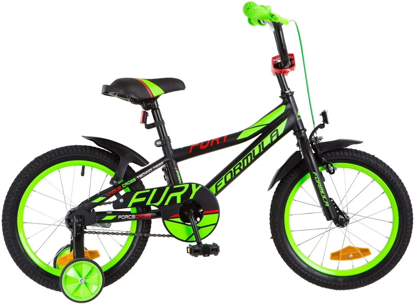 Велосипед Formula Fury 16 8.5