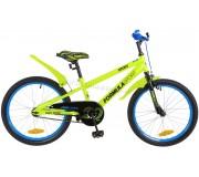 Велосипед Formula Sport 20 (Bitter Lime/Blue)