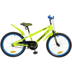 Велосипед Formula Sport 20 (Bitter Lime/Blue)