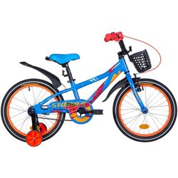 Велосипед Formula Stormer 18 9