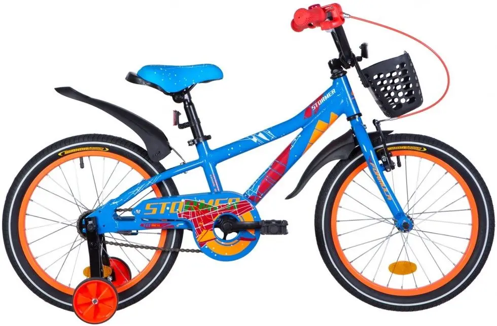 Велосипед Formula Stormer 18 9