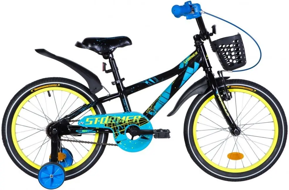 Велосипед Formula Stormer 18 9
