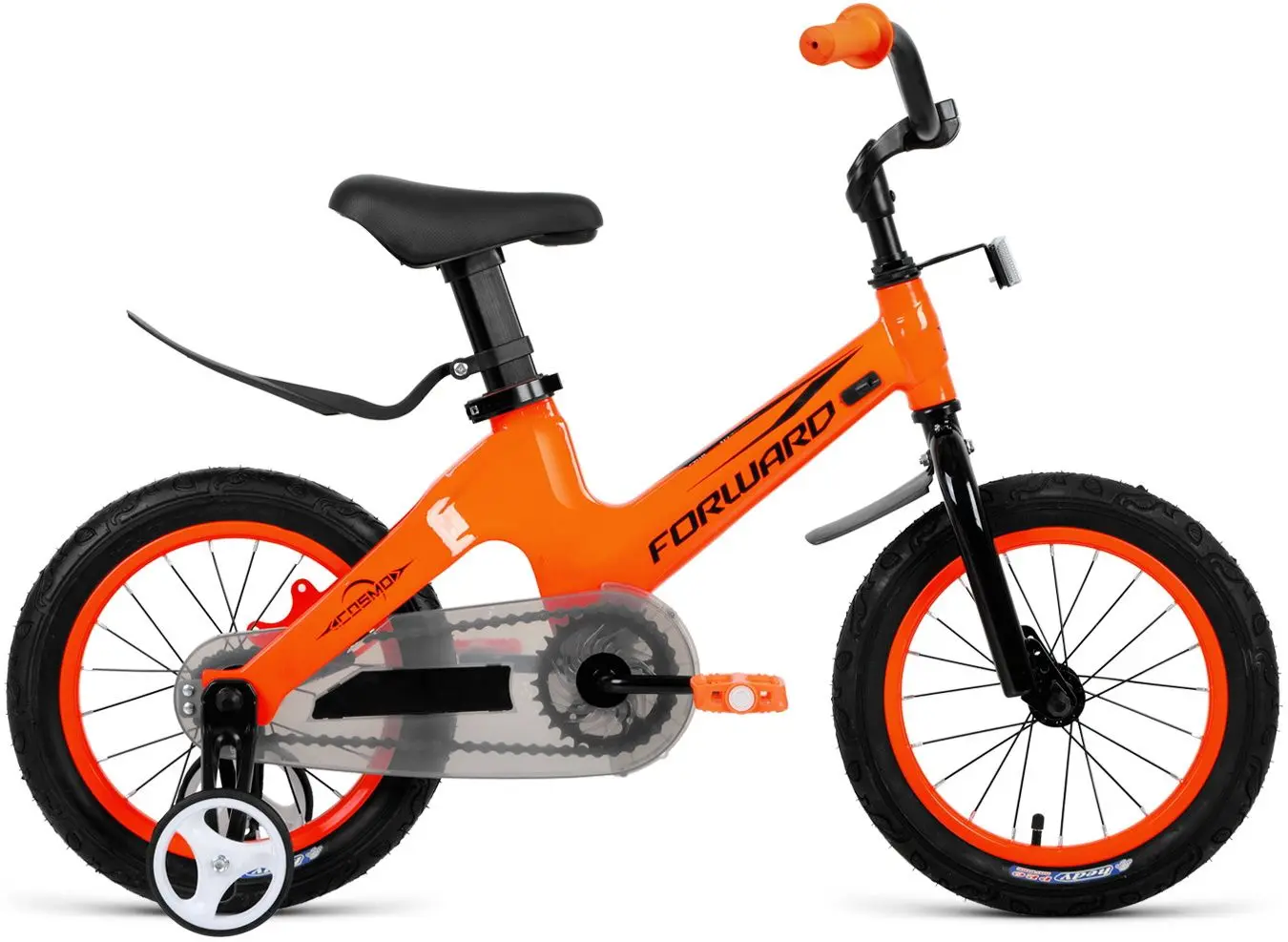 Bicicleta Forward Cosmo 14 (Orange)